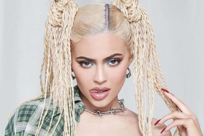 Kylie Jenner Deletes Photo After Being Accused Of Cultural Appropriation — Again