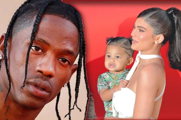 KUWK: Kylie Jenner Not Even Thinking Of Reuniting With Travis Scott - All She Wants Is For Them To Be Great Co-Parents