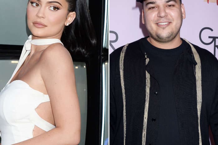KUWK: Kylie Jenner Allegedly Gives Rob Kardashian Allowances