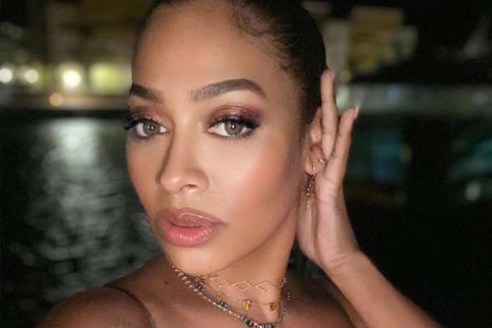 La La Anthony Showers Husband Carmelo Anthony With Praises In New Interview Confirming Their Romance Is Going Strong Again