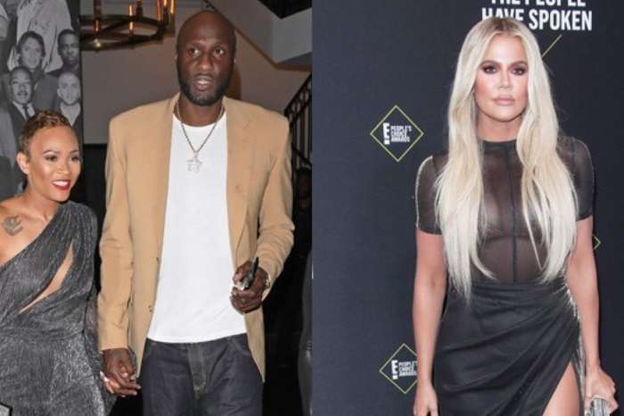 KUWK: Lamar Odom Shades Khloe Kardashian By Saying Fiancee Sabrina Parr Is The Only Woman Who Makes Him Not Want To Cheat!
