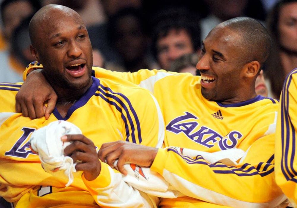 Lamar Odom Reveals How He Will Honor His 'Brother' Kobe Bryant After Shocking Death