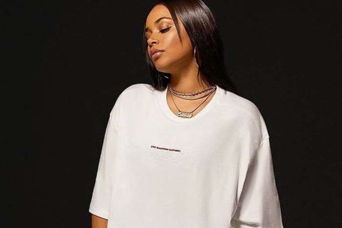 Lauren London Teams Up With Some Of Nipsey Hussle's Close Friends For A Powerful Photo Shoot -- Fans Quickly Noticed The Two Things The Actress Might Have Lost Forever