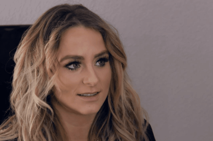 Leah Messer Says It Felt ‘Extremely Vulnerable’ To Open Up About Addiction And Suicidal Thoughts In Her Memoir