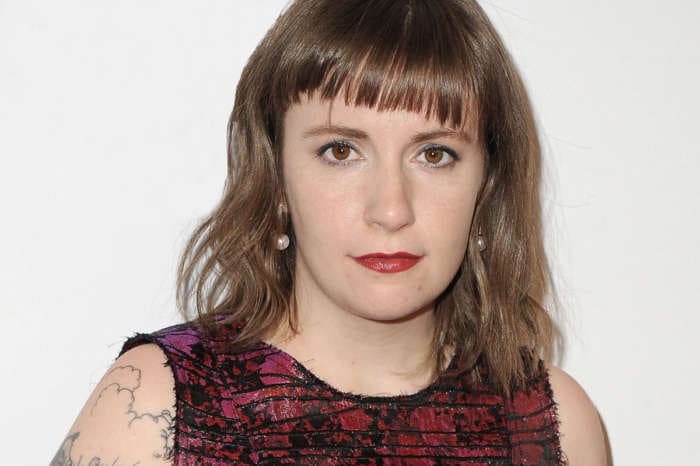 Lena Dunham Explains She Wanted To Die After Getting Addicted To Painkillers