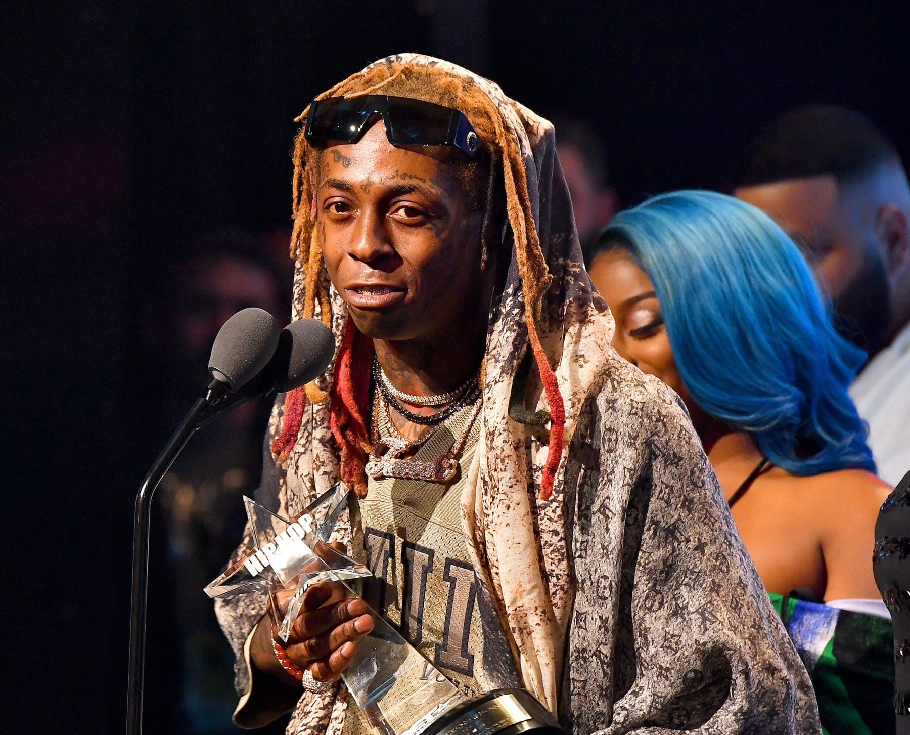 Lil Wayne’s Stunning Fiancée, La’Tecia Thomas, Shows Off Weight Loss In New ...