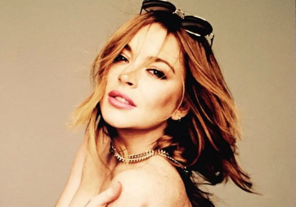 Lindsay Lohan Says She's Returning To The US And 'Taking Back The Life' She's Worked So Hard For