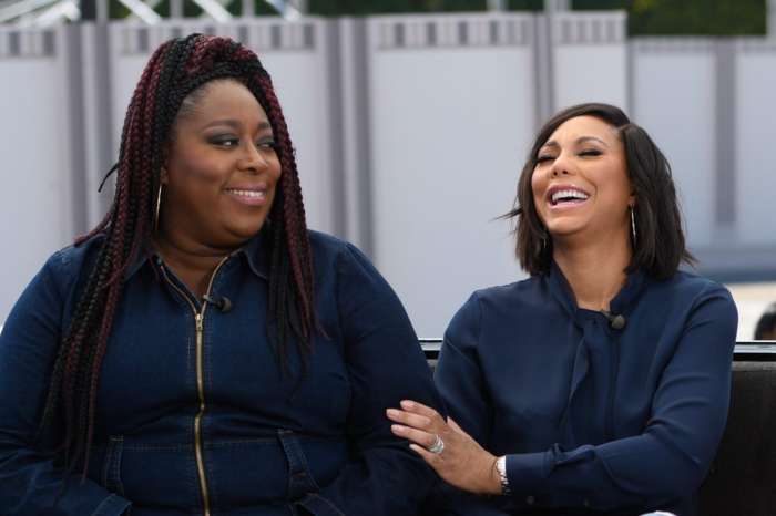 Rumors Swirl That The Real Is Booting Loni Love For Amanda Seales: 'They Are Doing To Her What She Did To Tamar Braxton'