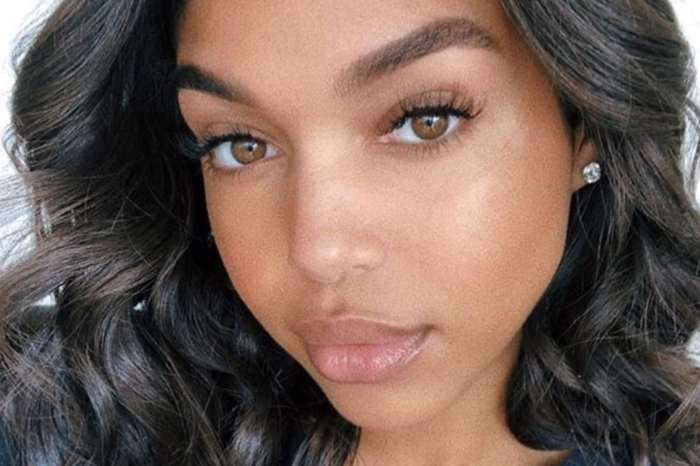 Lori Harvey, In Fancy Underwear, Shows The World What Her Boyfriend, Future, Wakes Up To With Suggestive Bed Photo Shoot