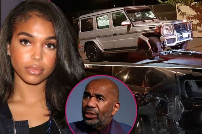 Lori Harvey Officially Charged In Hit-And-Run Case