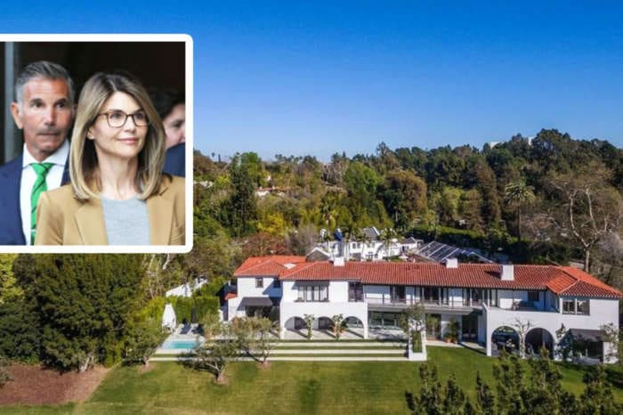 Lori Loughlin & Mossimo Giannulli Put Multi-Million Dollar Mansion On The Market Amid College Admissions Scandal