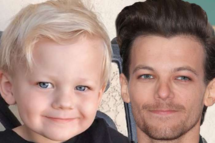 Louis Tomlinson’s Son Looks Like His Spitting Image In Rare Pic Posted By His Mom On His 4th Birthday!