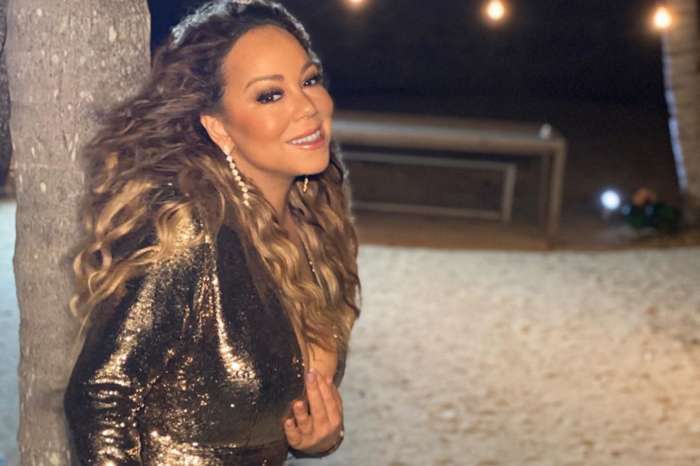 Mariah Carey Has All The Men She Dated In One Photo For Dolly Parton Challenge And Fans Say She Is Throwing Shade At One Of Them