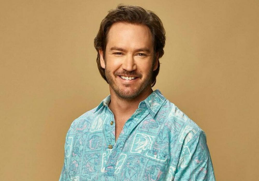 Mark Paul Gosselaar Officially Joins Saved By The Bell Reboot On Peacock- Zack Morris Is Returning To Bayside!