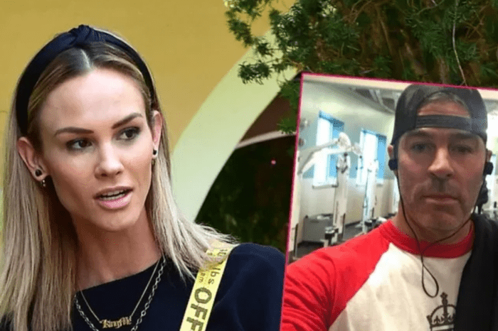 Meghan King Edmonds Admits She Might Have To Pay For Being So Open On Her Podcast After Revealing She & Her Estranged Husband Had Threesomes