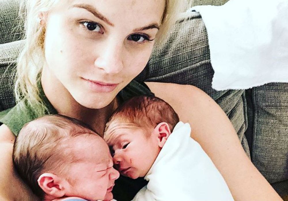 Meghan King Edmonds Admits That She Regrets Having Her Twin Sons Circumcised - 'It Makes Me Sad'