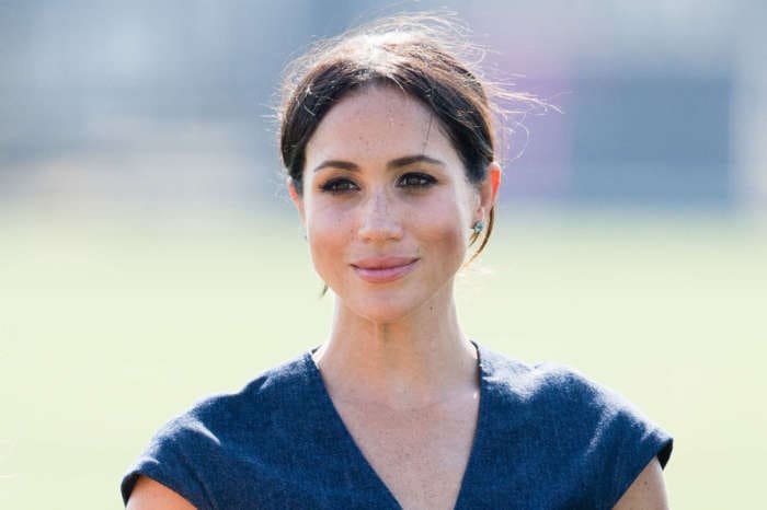 Meghan Markle Reportedly Concerned About 'Embarassing' Uncle Andrew