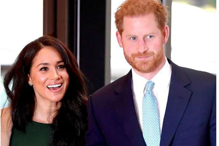 Meghan Markle Returns To Canada As Prince Harry Attempts To Work Things Out With The Royal Family