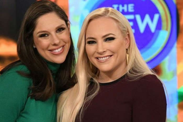 Meghan McCain Admits To Fight With Her Former The View Co-Host Abby Huntsman