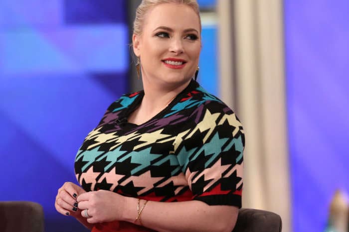 Sources Claim Meghan McCain Is Creating 'Toxic' Work Environment At The View