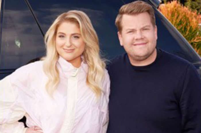 Meghan Trainor Loses It When She Gets A Big Surprise During Carpool Karaoke - See The Video!