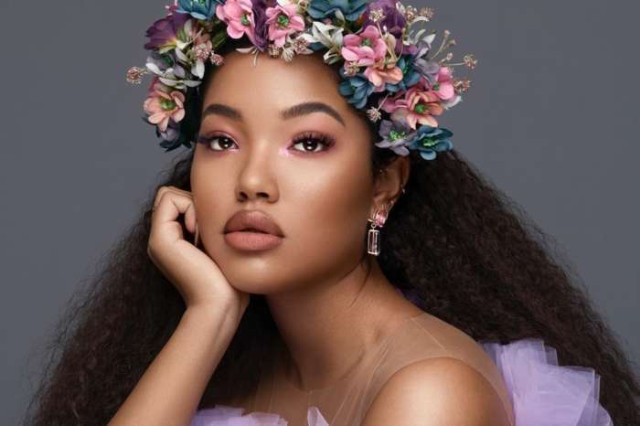 Kimora Lee Simmons’ Daughter, Ming Lee, Shares Sizzling Bathing Suit Photos -- Her Father, Russell And Sister, Aoki, Put Her Blast With These Comments