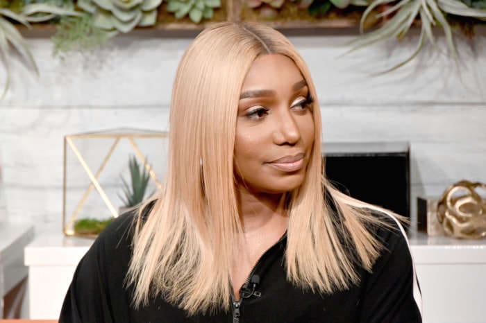 NeNe Leakes Looks Gorgeous In A Black Lace Outfit For A Friend's Birthday