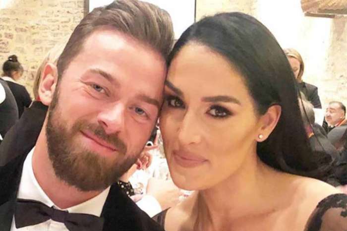 Nikki Bella Can't Wait To Marry Artem Chigvintsev Later This Year - She's Apparently Ready To Have Babies!