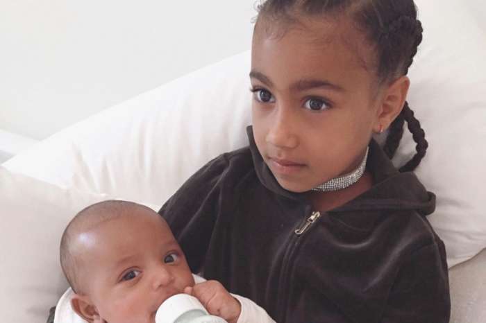Watch Chicago West Say 'I Love You' To Kim Kardashian And Psalm West Asleep In His Crib In New Videos