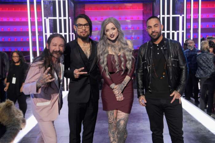 Oliver Peck Issues Apology Letter For Blackface Photos And Steps Down From Inkmaster