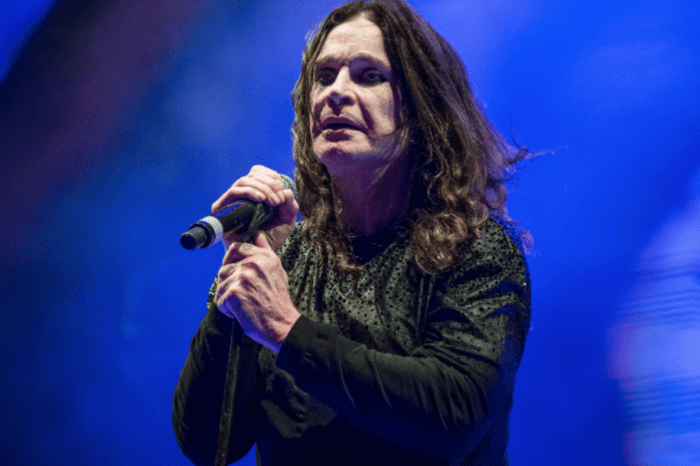 Ozzy Osbourne Reveals He Has Parkinson's Disease
