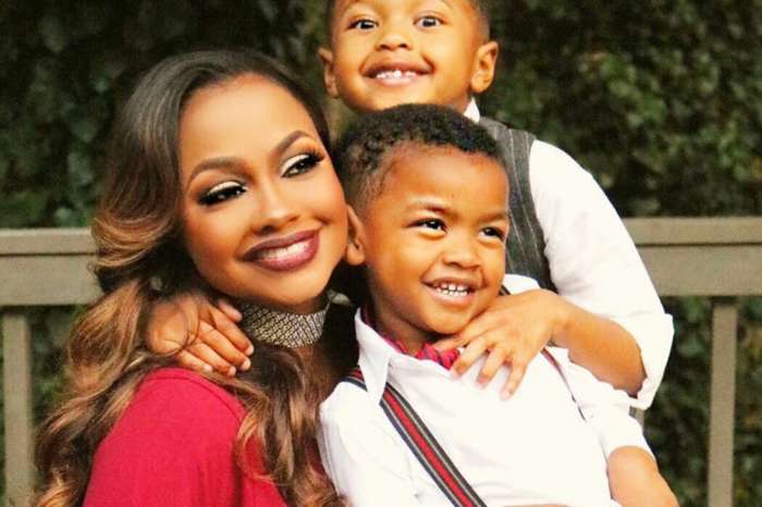 Phaedra Parks Kicks Off 2020 By Spending Some Healing Time - Check Out Her Message To Fans