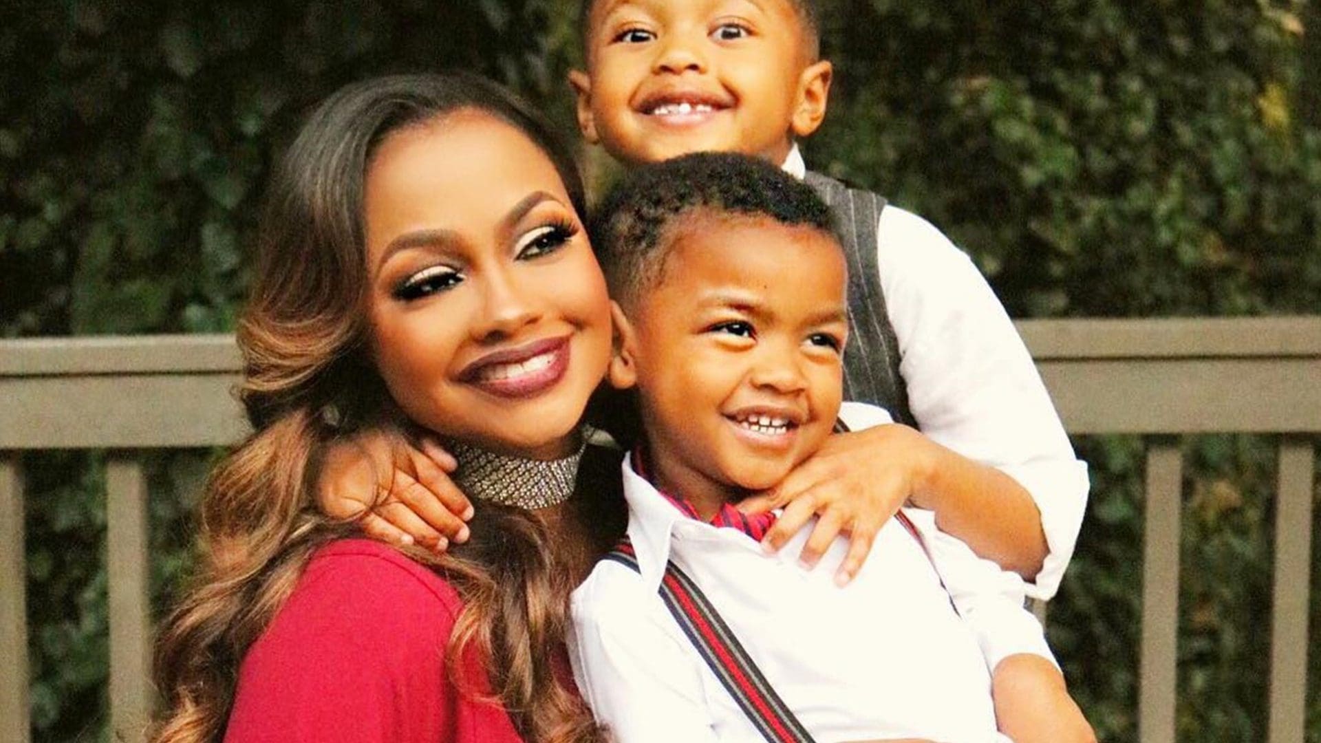 Phaedra Parks Kicks Off 2020 By Spending Some Healing Time - Check Out Her Message To Fans