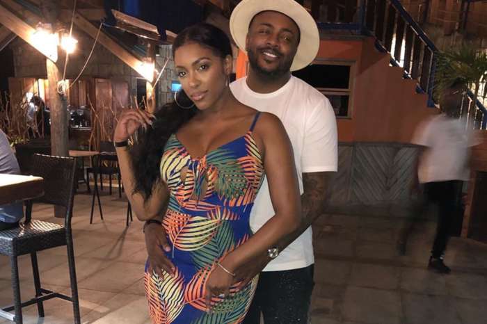 Porsha Williams Leaves Nothing To Fiancé Dennis McKinley's Imagination, And He Had A Very Manly Reaction, According To These Scandalous Photos