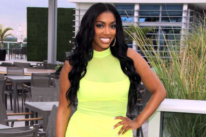 Porsha Williams Publicly Proclaims The Love For Her Sister, Lauren Williams