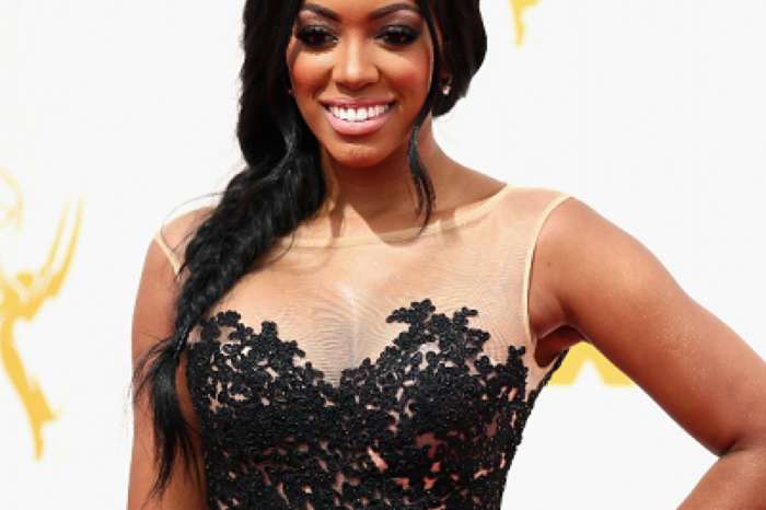 Porsha Williams Has The Best Solution To Stay Cozy All Winter