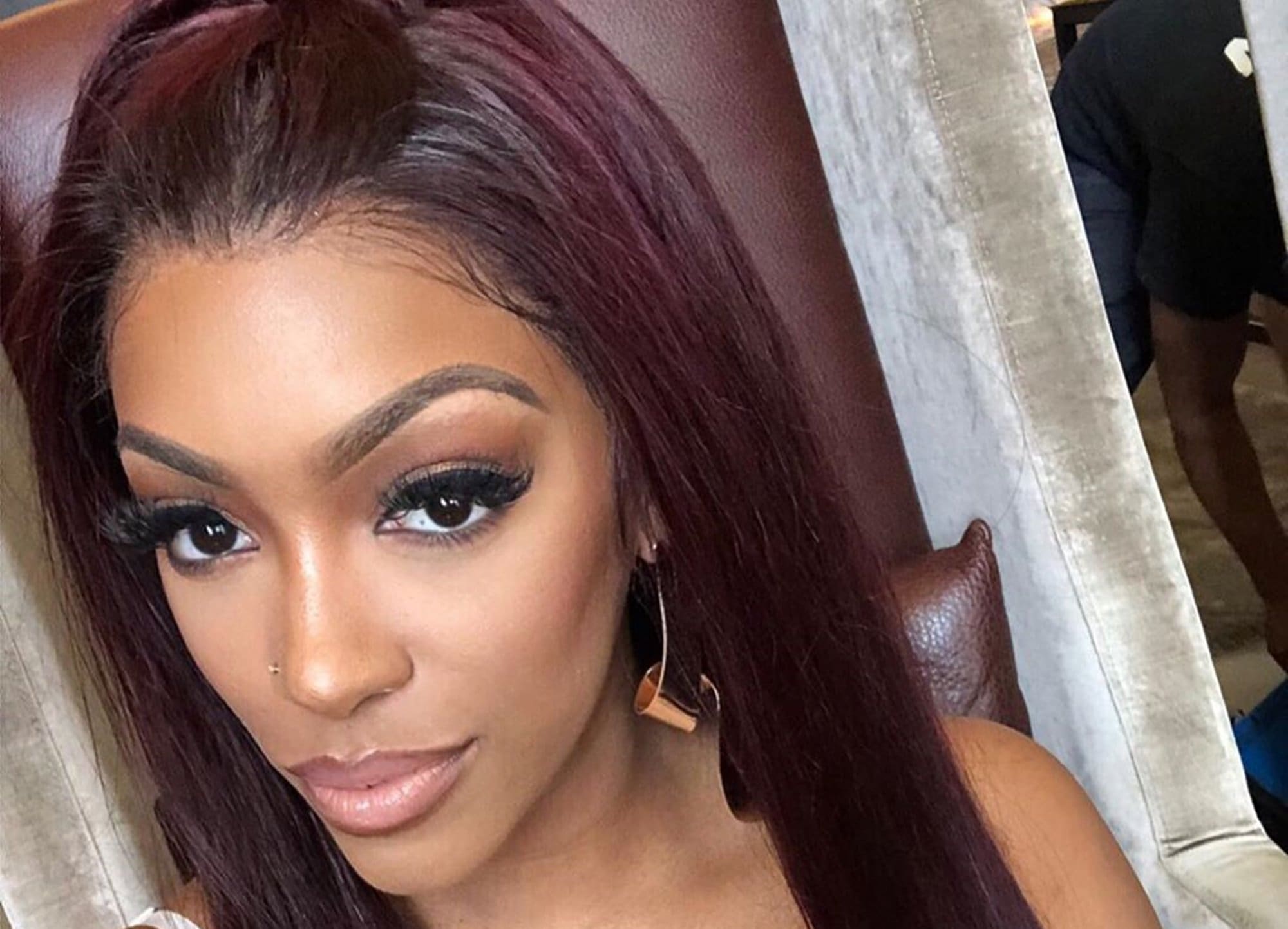 Porsha Williams Shares A Photo Of Her Parents, Remembering Her Late Dad