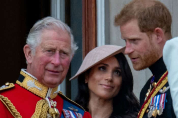 Prince Charles Will Bankroll Prince Harry & Meghan Markle's First Year As Non-Working Royals