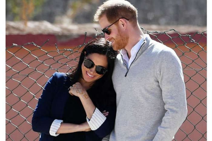 Prince Harry & Meghan Markle Reveal Their New Rules For The Media After Stepping Down As Senior Members Of The Royal Family