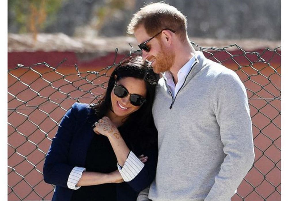 Prince Harry & Meghan Markle Reveal Their New Rules For The Media After Stepping Down As Senior Members Of The Royal Family