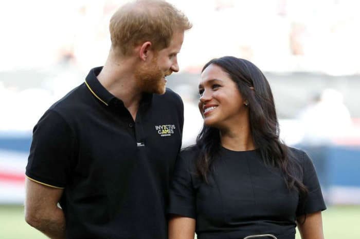 Prince Harry & Meghan Markle Will Pay For Their Own Security When They Start Making Their Own Money, Claims Insider