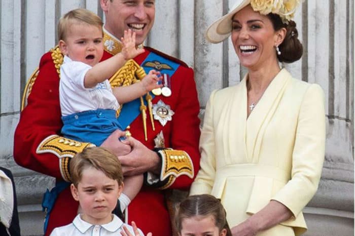 Prince William Doesn't Want Any More Children, Says Kate Middleton