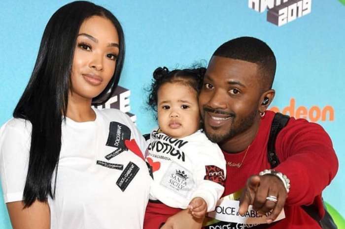 Ray J Finally Shares The First Photos Of His Son, Epik Ray Norwood, As Princess Love Opens Up About Her Family -- He Looks Like Aunt Brandy