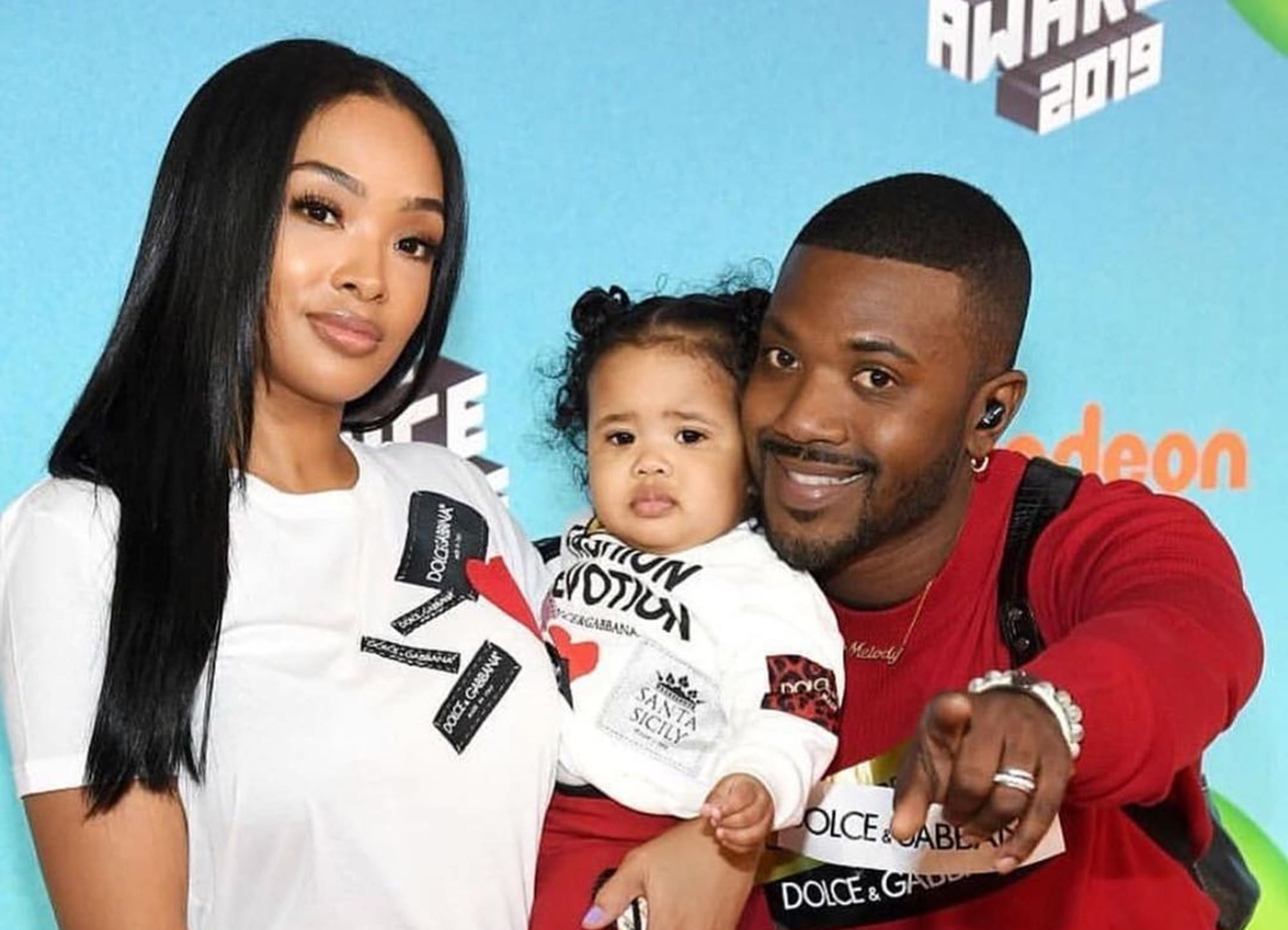 Ray J Finally Shares The First Photos Of His Son Epik Ray Norwood As Princess Love Opens Up