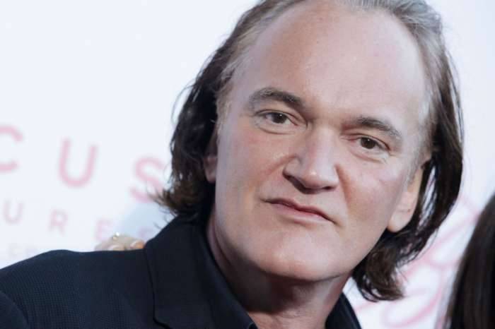 Quentin Tarantino Reveals He Doesn't Even Have A Cell Phone - 'I Get Many Letters'