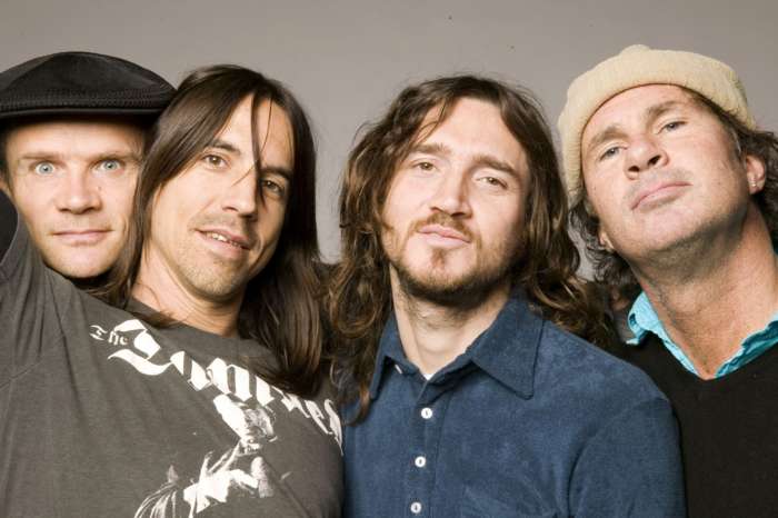 Red Hot Chili Peppers Reveal They're Releasing New Music With John Frusciante