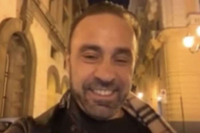 RHONJ - Joe Giudice Finally Reveals What He's Been Working On After Moving To Italy