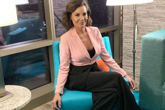 RHONY - Luann De Lesseps Leaked Her Own Drinking Admission Story To Avoid Scrutiny From The Media