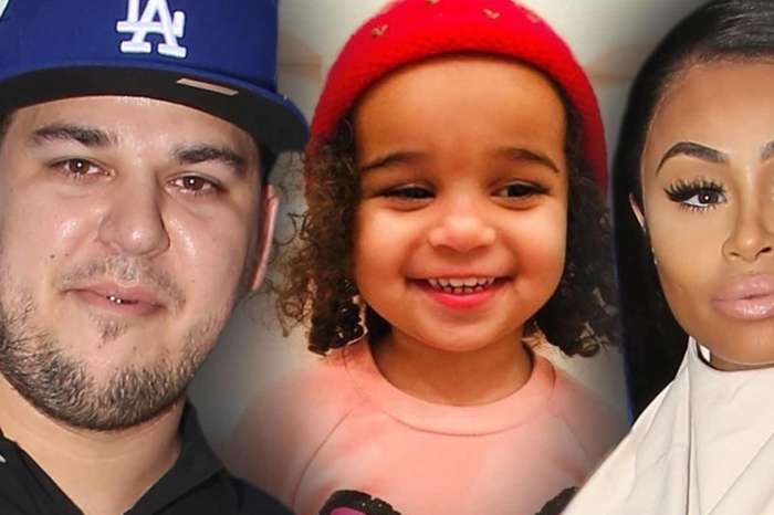 Rob Kardashian's Video Of Baby Girl Dream Kardashian Will Make Your Day - Here's Why Some People Slam Her Dad