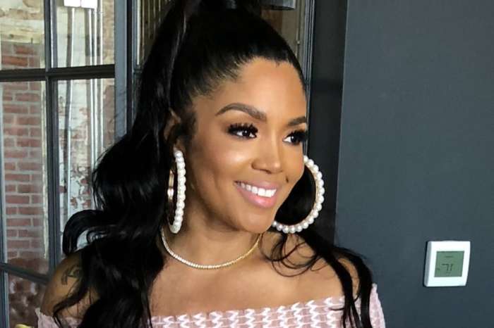 Rasheeda Frost Flaunts Her Natural Gorgeous Hair And NeNe Leakes Is Here For It - See The Video